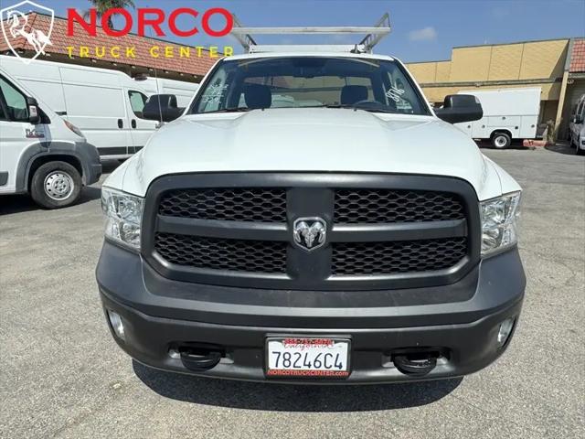 2023 Ram 1500 Classic Tradesman Regular Cab 4x4 8 Box