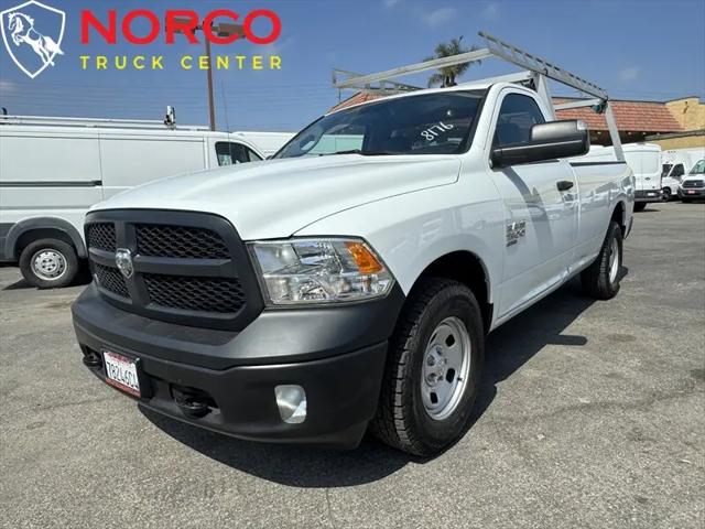 2023 Ram 1500 Classic Tradesman Regular Cab 4x4 8 Box