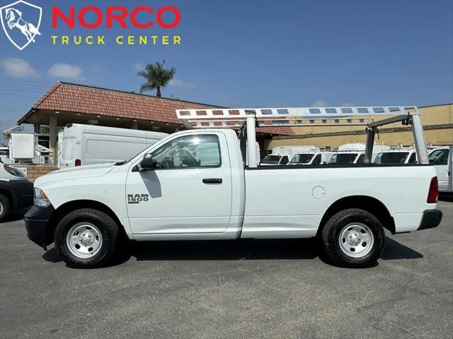 2023 Ram 1500 Classic Tradesman Regular Cab 4x4 8 Box