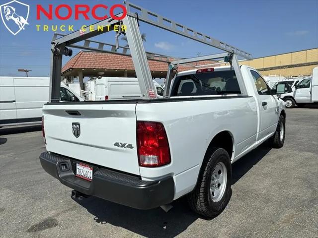 2023 Ram 1500 Classic Tradesman Regular Cab 4x4 8 Box