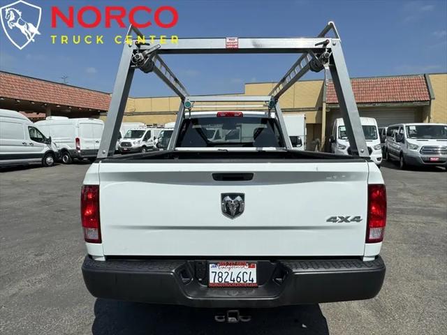 2023 Ram 1500 Classic Tradesman Regular Cab 4x4 8 Box