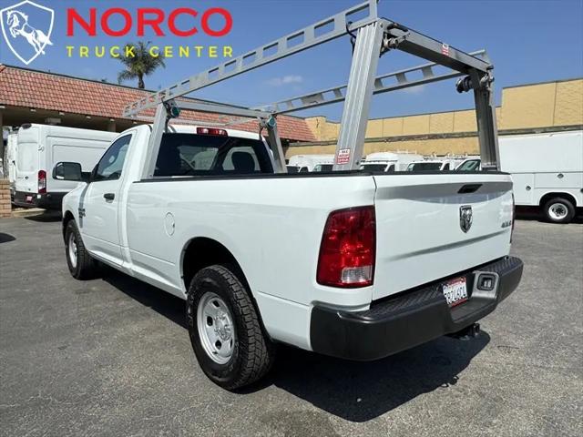 2023 Ram 1500 Classic Tradesman Regular Cab 4x4 8 Box