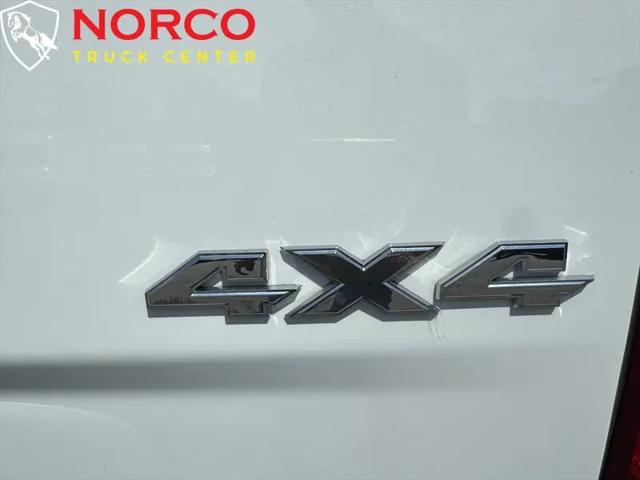 2023 Ram 1500 Classic Tradesman Regular Cab 4x4 8 Box