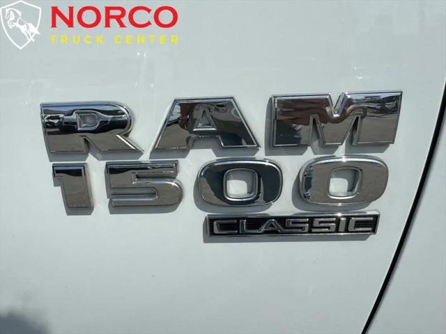 2023 Ram 1500 Classic Tradesman Regular Cab 4x4 8 Box
