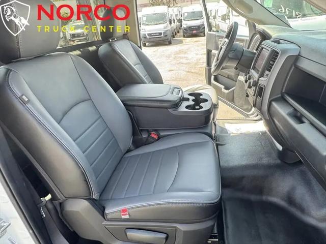 2023 Ram 1500 Classic Tradesman Regular Cab 4x4 8 Box