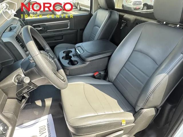 2023 Ram 1500 Classic Tradesman Regular Cab 4x4 8 Box