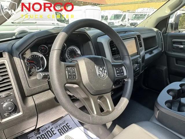 2023 Ram 1500 Classic Tradesman Regular Cab 4x4 8 Box