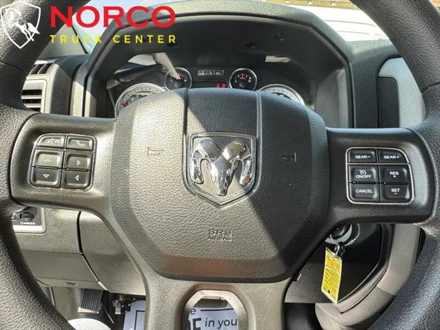 2023 Ram 1500 Classic Tradesman Regular Cab 4x4 8 Box