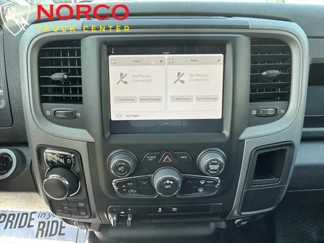 2023 Ram 1500 Classic Tradesman Regular Cab 4x4 8 Box