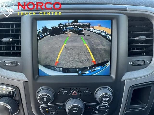 2023 Ram 1500 Classic Tradesman Regular Cab 4x4 8 Box