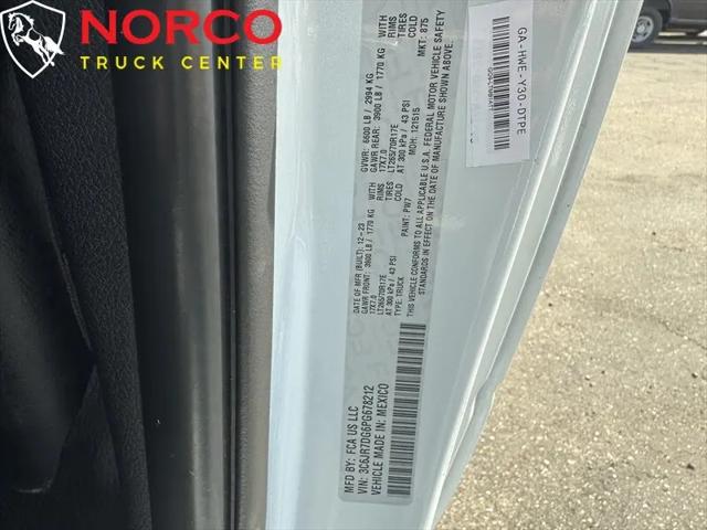 2023 Ram 1500 Classic Tradesman Regular Cab 4x4 8 Box