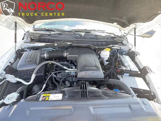 2023 Ram 1500 Classic Tradesman Regular Cab 4x4 8 Box