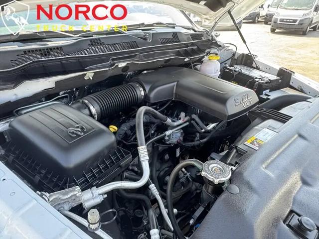 2023 Ram 1500 Classic Tradesman Regular Cab 4x4 8 Box