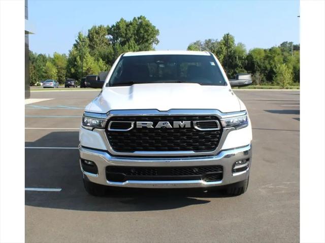 2026 Ram 1500 Big Horn Crew Cab 4x2 57 Box
