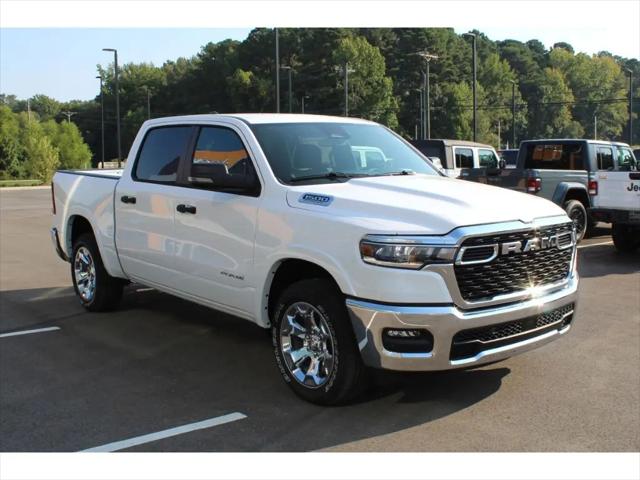 2026 Ram 1500 Big Horn Crew Cab 4x2 57 Box