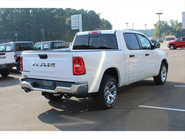 2026 Ram 1500 Big Horn Crew Cab 4x2 57 Box