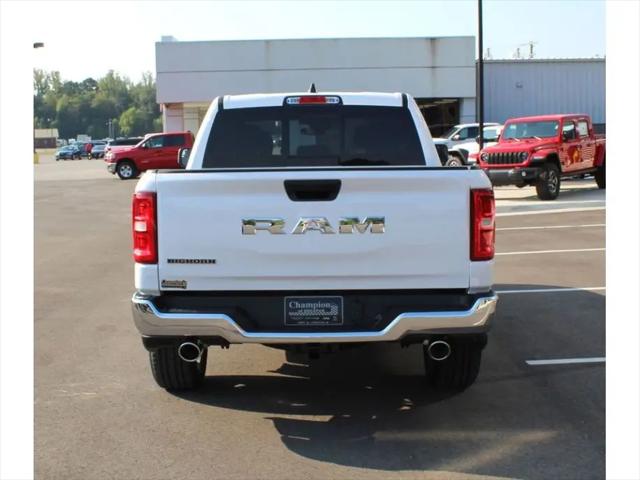 2026 Ram 1500 Big Horn Crew Cab 4x2 57 Box