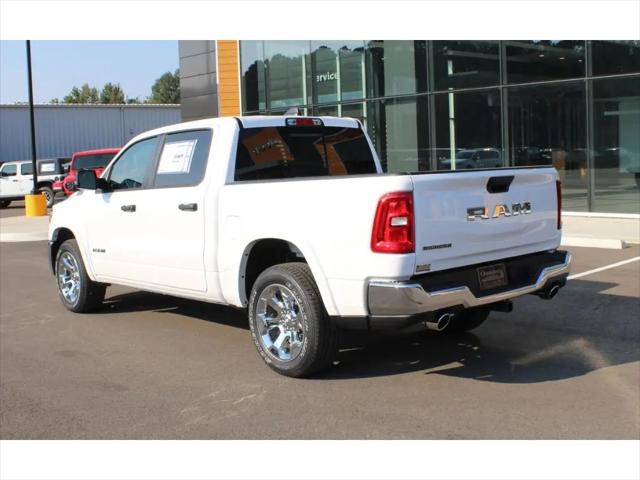 2026 Ram 1500 Big Horn Crew Cab 4x2 57 Box