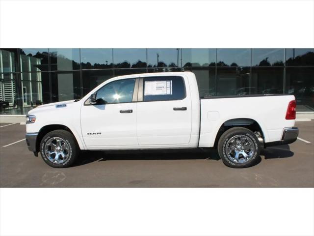 2026 Ram 1500 Big Horn Crew Cab 4x2 57 Box