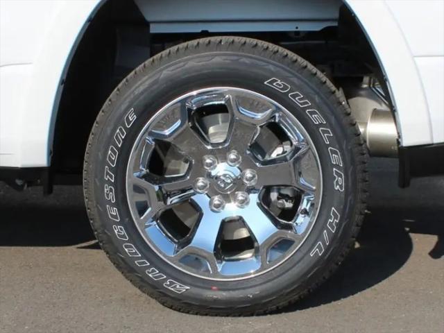 2026 Ram 1500 Big Horn Crew Cab 4x2 57 Box