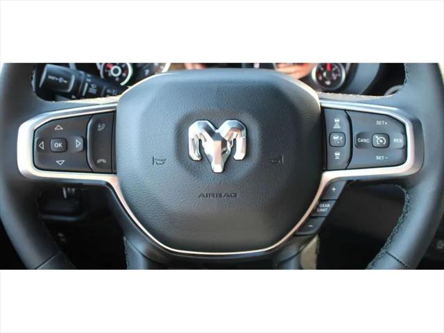 2026 Ram 1500 Big Horn Crew Cab 4x2 57 Box