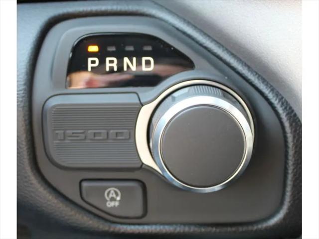 2026 Ram 1500 Big Horn Crew Cab 4x2 57 Box