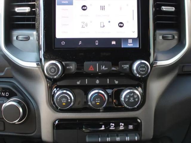 2026 Ram 1500 Big Horn Crew Cab 4x2 57 Box