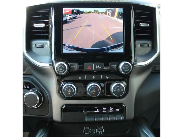 2026 Ram 1500 Big Horn Crew Cab 4x2 57 Box