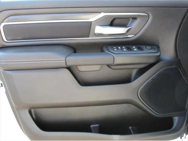 2026 Ram 1500 Big Horn Crew Cab 4x2 57 Box