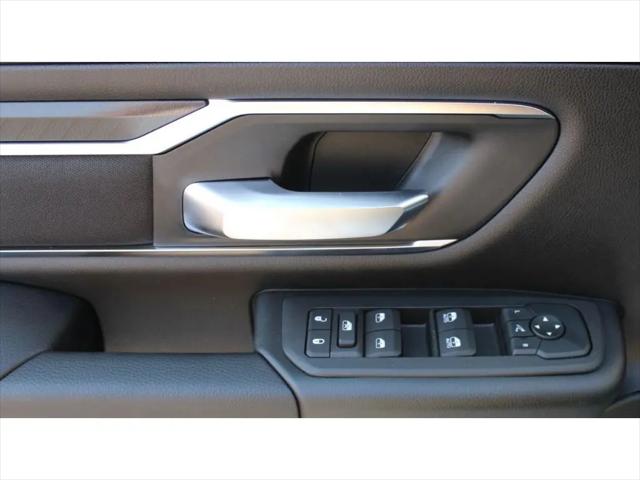 2026 Ram 1500 Big Horn Crew Cab 4x2 57 Box