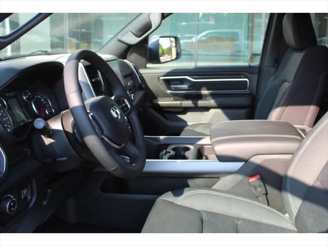 2026 Ram 1500 Big Horn Crew Cab 4x2 57 Box