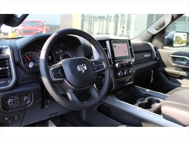 2026 Ram 1500 Big Horn Crew Cab 4x2 57 Box