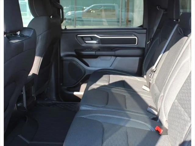 2026 Ram 1500 Big Horn Crew Cab 4x2 57 Box