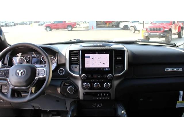 2026 Ram 1500 Big Horn Crew Cab 4x2 57 Box