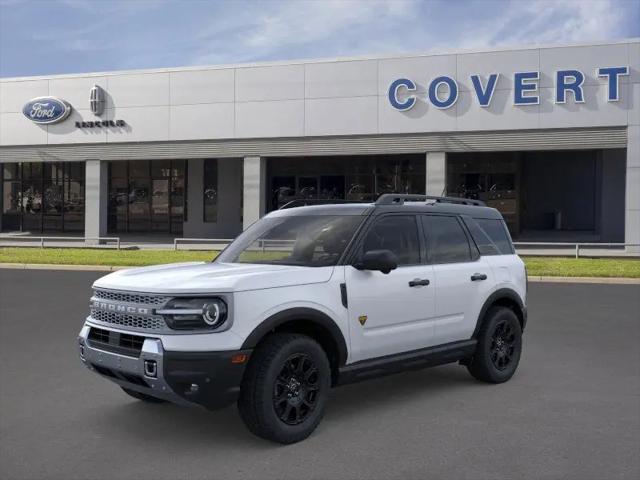 2025 Ford Bronco Sport Badlands for sale in Austin, TX