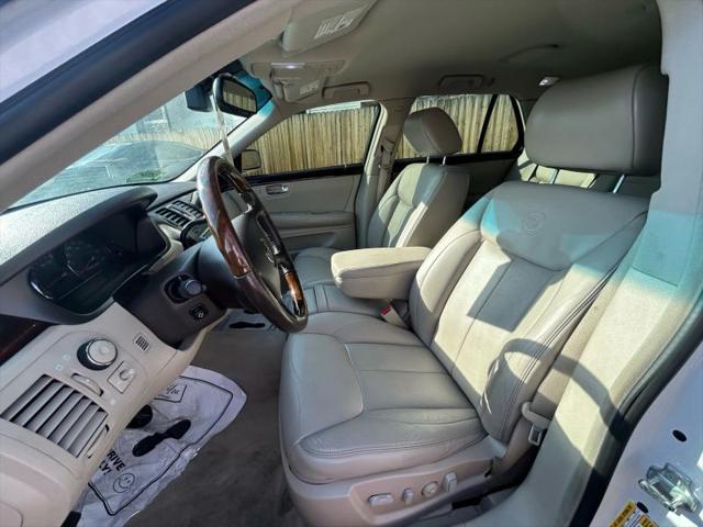 2008 Cadillac DTS w/1SD