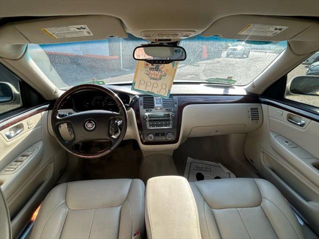 2008 Cadillac DTS w/1SD