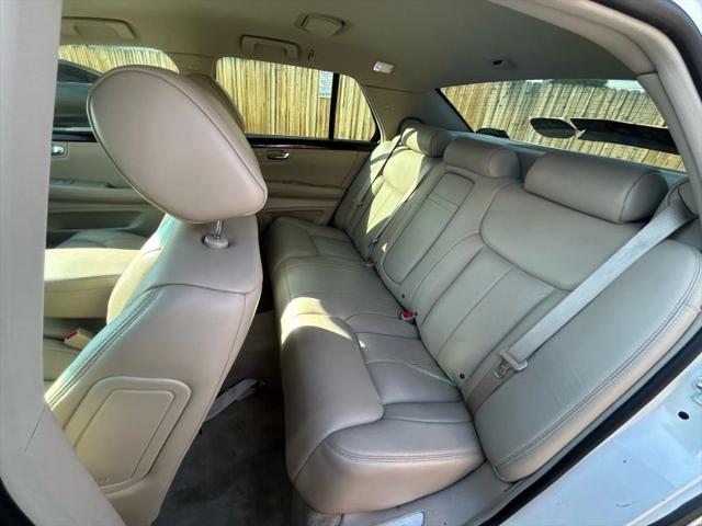 2008 Cadillac DTS w/1SD