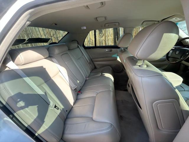 2008 Cadillac DTS w/1SD