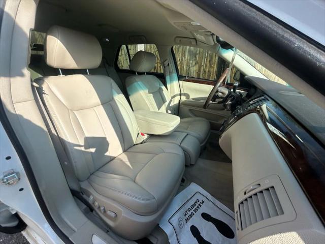 2008 Cadillac DTS w/1SD
