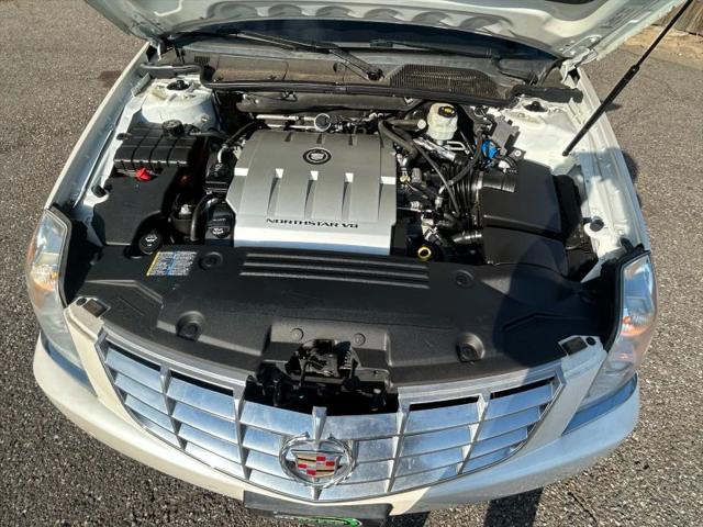 2008 Cadillac DTS w/1SD
