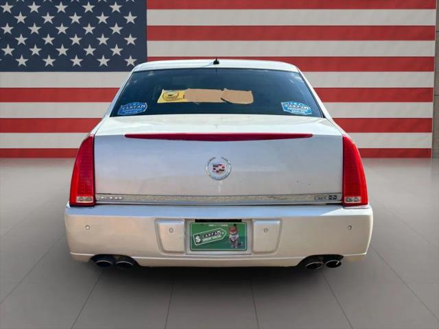 2008 Cadillac DTS w/1SD