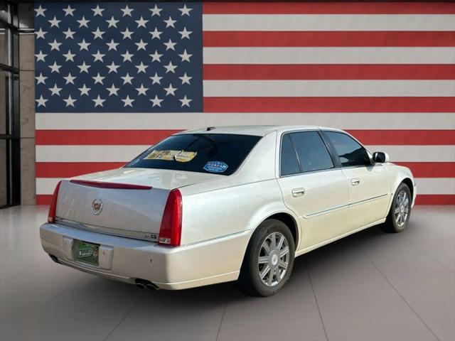 2008 Cadillac DTS w/1SD