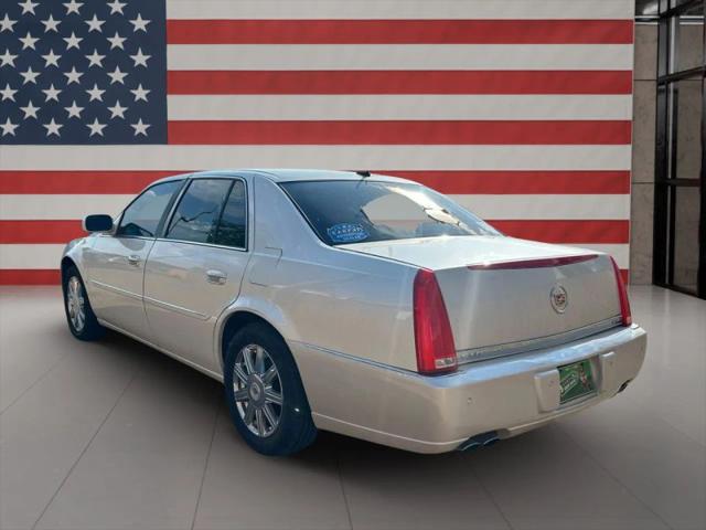 2008 Cadillac DTS w/1SD