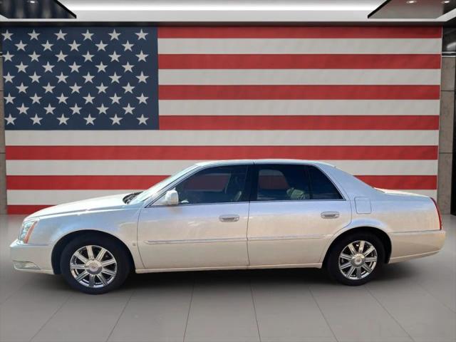 2008 Cadillac DTS w/1SD