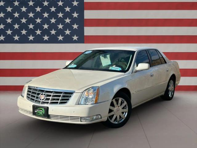 2008 Cadillac DTS w/1SD