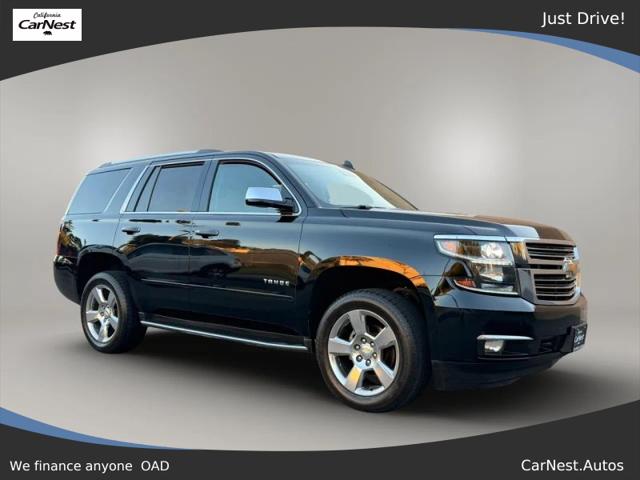 2018 Chevrolet Tahoe Premier for sale in Bell, CA