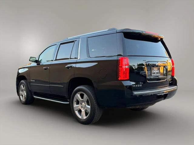 2018 Chevrolet Tahoe Premier