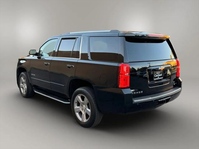 2018 Chevrolet Tahoe Premier