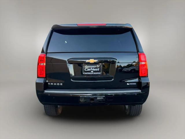 2018 Chevrolet Tahoe Premier